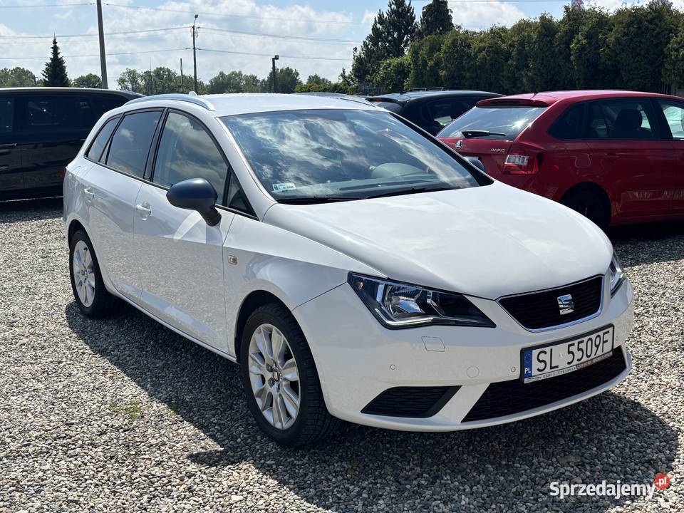 Seat Ibiza Gwarancja system Start-Stop Paniówki