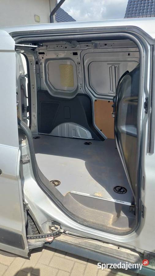 Ford transit connect 3 miejsca 15 tdci elektrochrom. lusterko wst. Krotoszyn