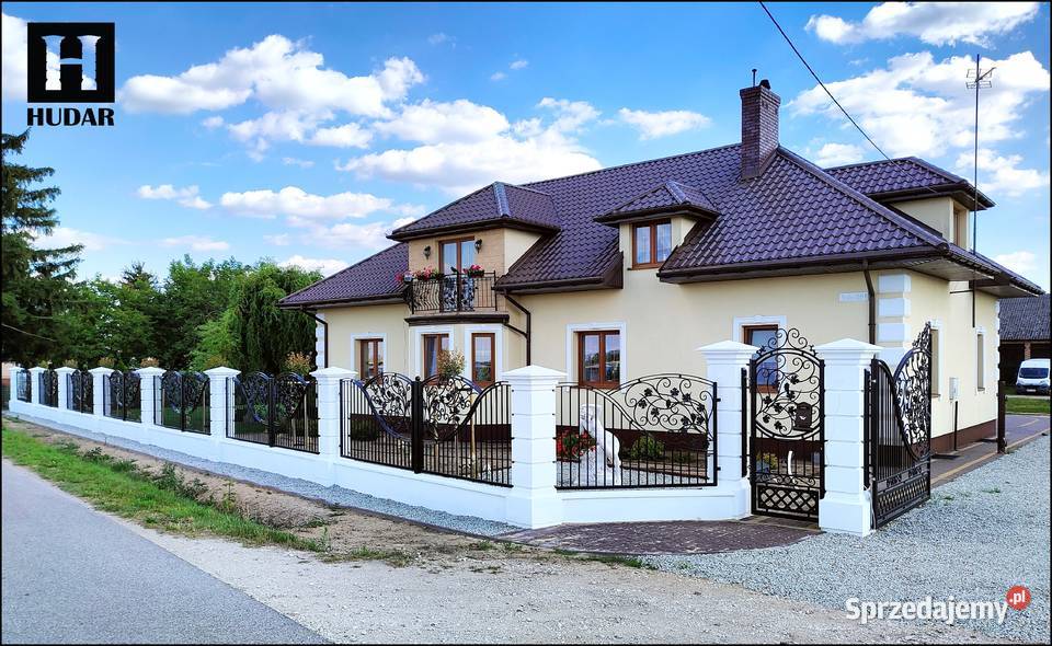 Słupy ogrodzeniowe Słupki betonowe stylowe Warszawa sprzedam