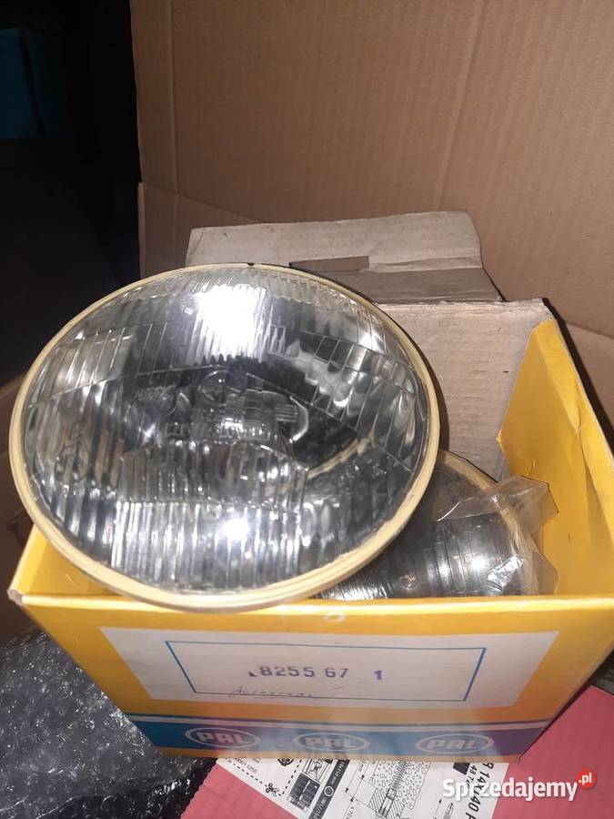 Lampy tylne fiat 125p 6774 klasyk Lampy tylne Bogatynia