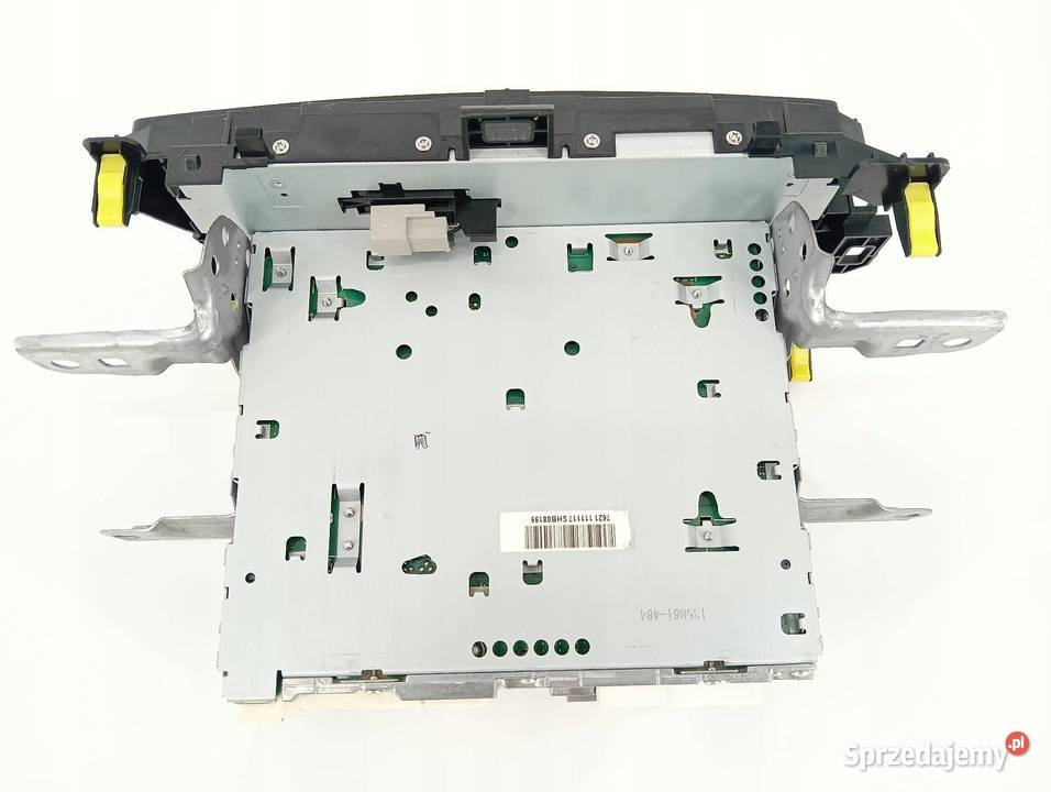 RADIO NAWIGACJA 861400D010 Toyota Yaris III świętokrzyskie