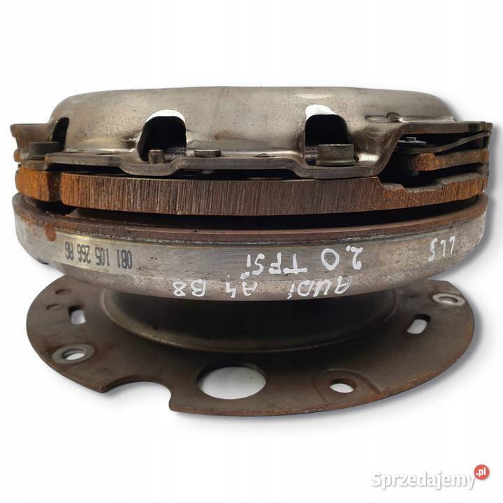 SPRZĘGŁO KPL Audi A4 B8 20 TFSI 0B1105266AG