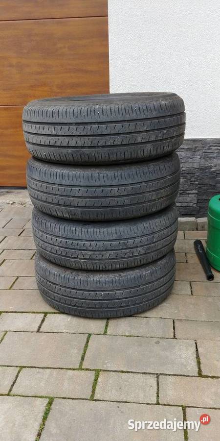 opony Bridgestone 185 55 r16 2022r śląskie Radziechowy