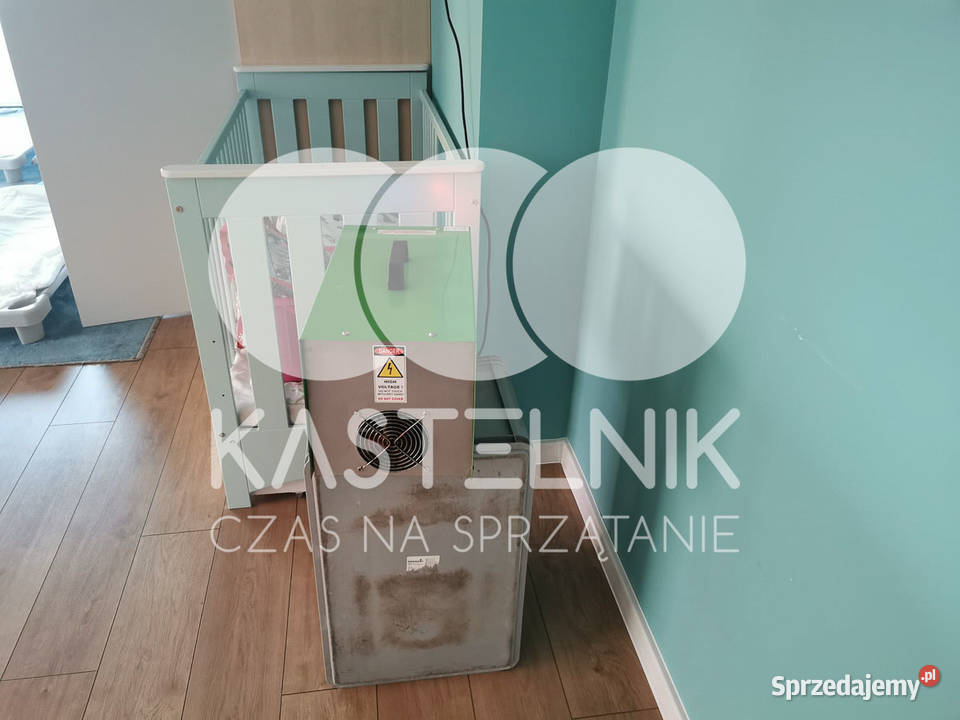 Dezynfekcja zapachów i ozonowanie pomieszczeń śląskie Żory