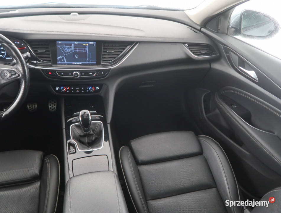 Opel Insignia 16 CDTI 100KM Bielany Wrocławskie