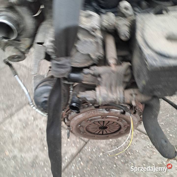 Peugeot Partner 16 HDi 75 silnik kompletny kod dostawcze Jastrzębie-Zdrój