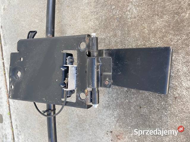 Stelaż Spoilera Mocowanie Renault Range Gama T Spoilery Maszewo