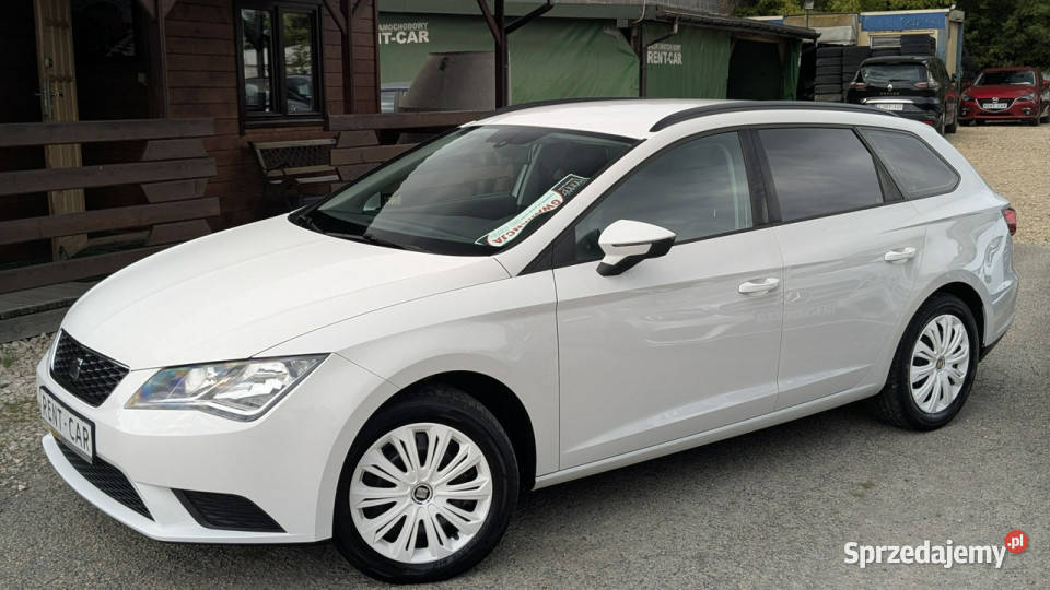Seat Leon Sportstourer Częstochowa sprzedam