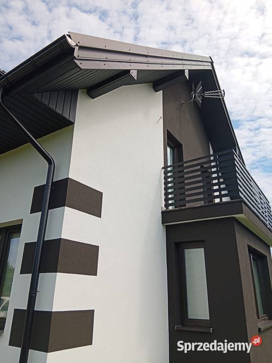 Elewacje i ocieplenia małopolskie Gnojnik