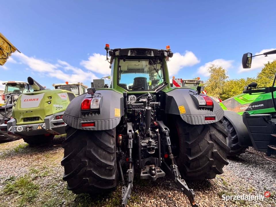 Fendt 826 Profi Plus 2021 6 godz Łomża