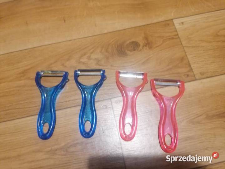 Skrobaczki do warzyw pomorskie