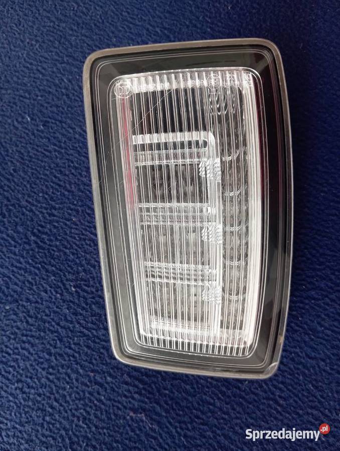 AUDI A1 LAMPA LED BAGAŻNIKA 8X0945095 dolnośląskie Lubin