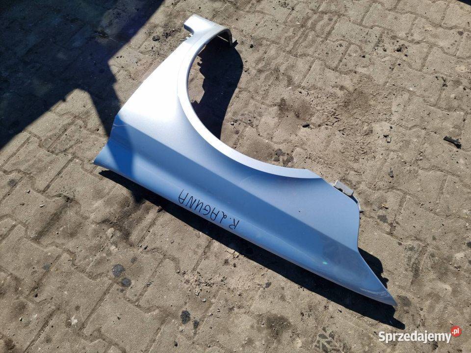 BŁOTNIK LEWY PRZÓD RENAULT LAGUNA II TEB65 kujawsko-pomorskie Lipno