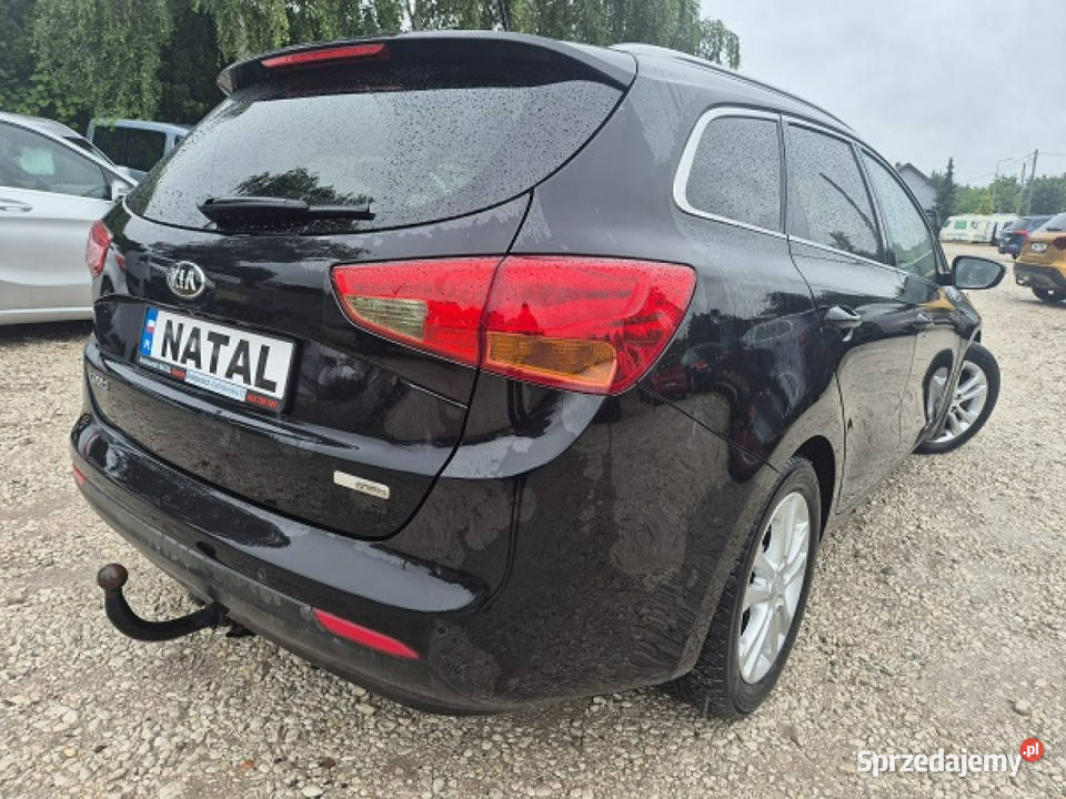 Kia Ceed Bogata wersja Navi Kamera II 2012 światła przeciwmgielne Bydgoszcz sprzedam