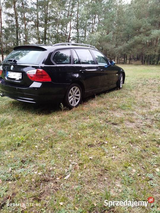 BMW e91 Diesel 20 M47 Seria 3 Dąbie