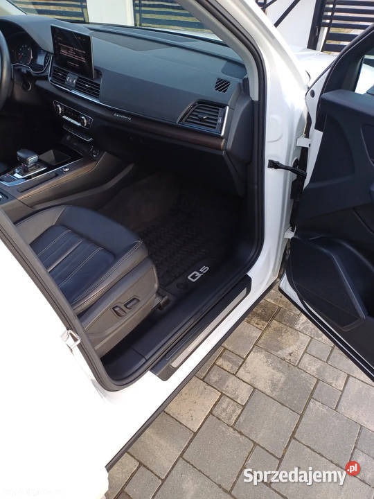 AUDI Q5 S line 20 TFSI Mild Hybrid z 2021 r Mońki sprzedam