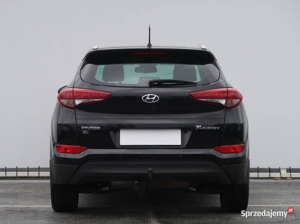 Hyundai Tucson 16 GDI