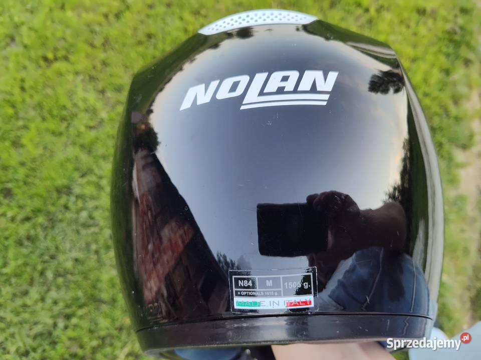 NOLAN N84 Bystrzyca Kłodzka