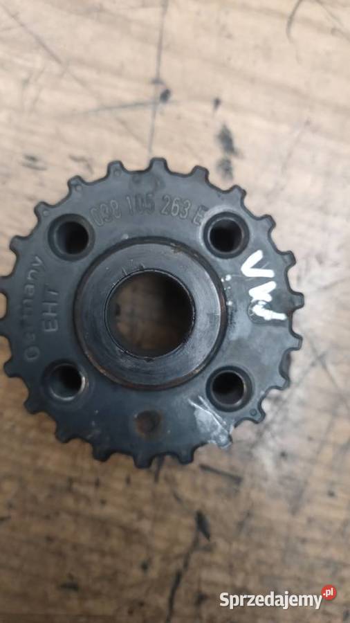 VW SEAT SKODA 19TDI koło zębate wału 038105263E świętokrzyskie Kielce