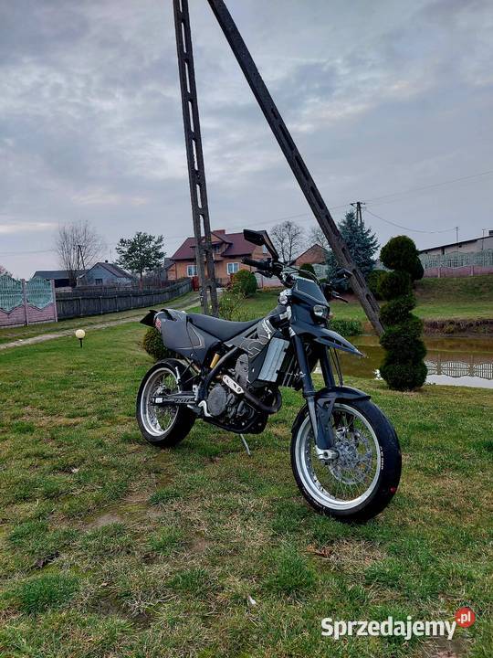 Gas gas FSE 450 Halley SM 450cm3 lubelskie