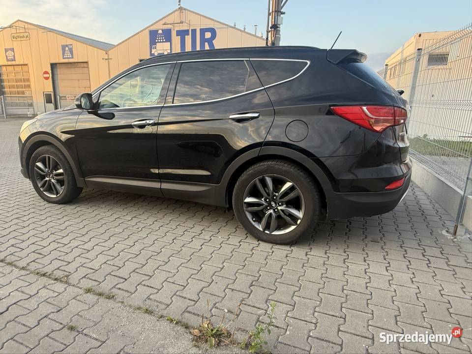 Santa fe 3 premium czujnik zmierzchu łódzkie sprzedam