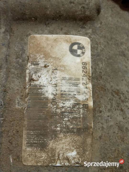 DYFERENCJAŁ MOST TYŁ 20 D 293 8624221 Bmw Seria osobowe