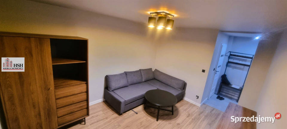 Mieszkanie 34m2 1 pokój Kraków