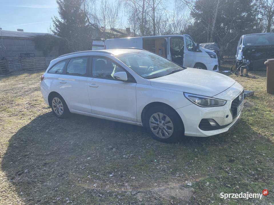 Hyundai i30 Serwisowany do końca silnik nie sprzedam