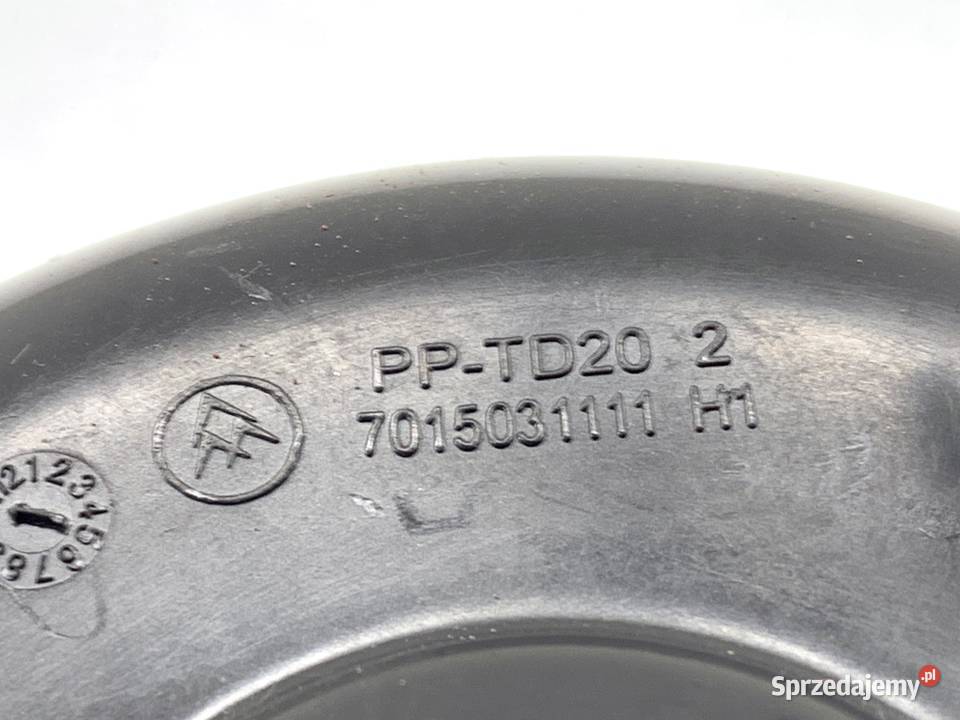 DMUCHAWA NAWIEWU OPEL CORSA F A0095V WENTYLATOR Dmuchawy