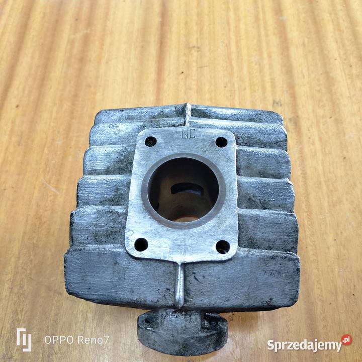 Cylinder Komar motorynka Łubno