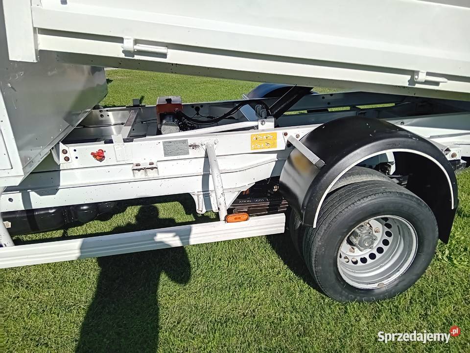 Mercedes Sprinter 513 CDI klimatyzacja Mercedes-Benz małopolskie Dąbrowa Tarnowska