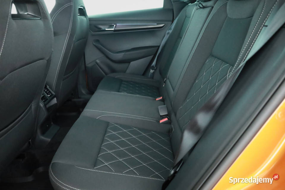 Skoda Karoq 15 TSI kamera cofania