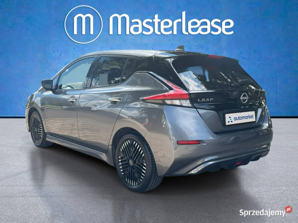 Nissan Leaf 40kWh NConnecta Z polskiego salonu 150KM Warszawa