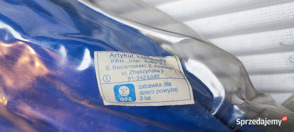 Intex płetwy do nurkowania pływania dziecka Kraków