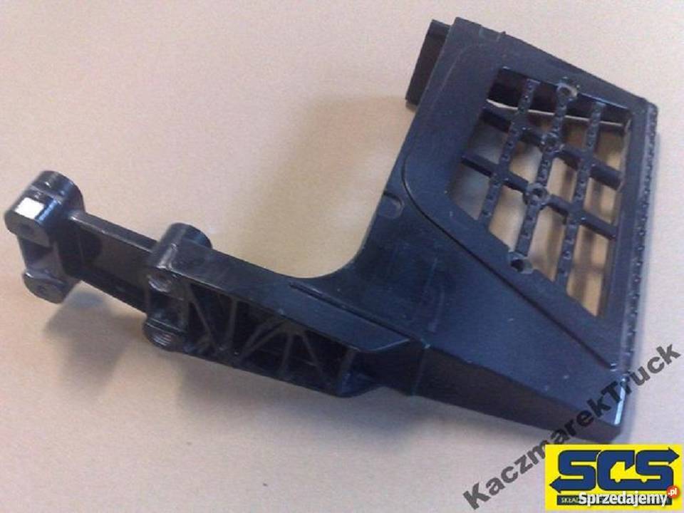 DAF XF PODSTAWA STOPNIA LEWA ORYGINAŁ 200 NETTO Bieleń