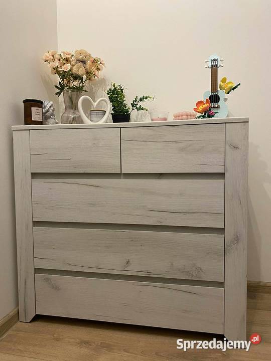 Meble firmy Wójcik szafa biurko nadstawka komoda Lublin