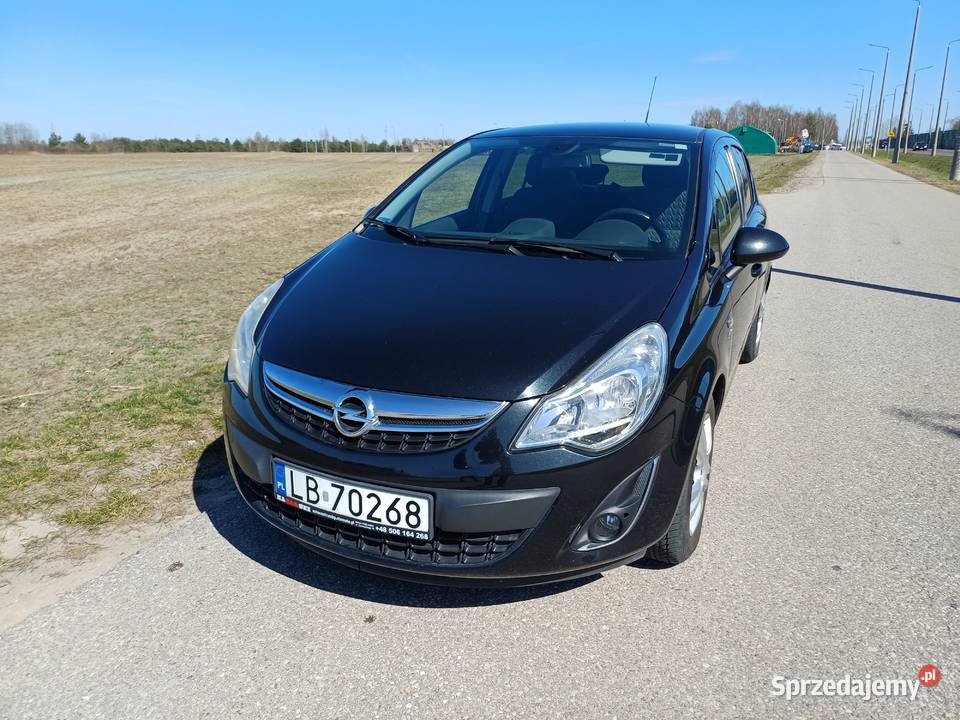 Opel Corsa D 14 2013 niski przebieg 113 sprzedam