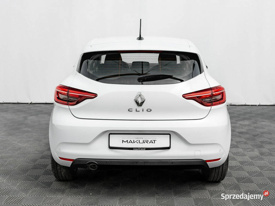Renault Clio WD3513R10 TCe Equilibre LED Czcof Clio Pępowo