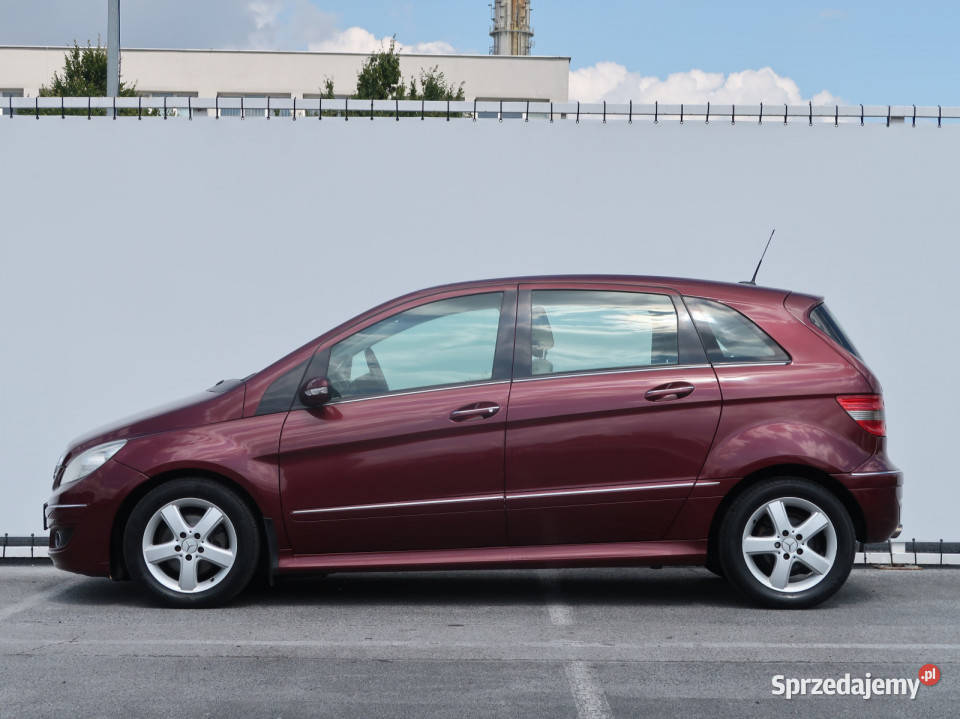 Mercedes B B 180 CDI 170180km lubelskie