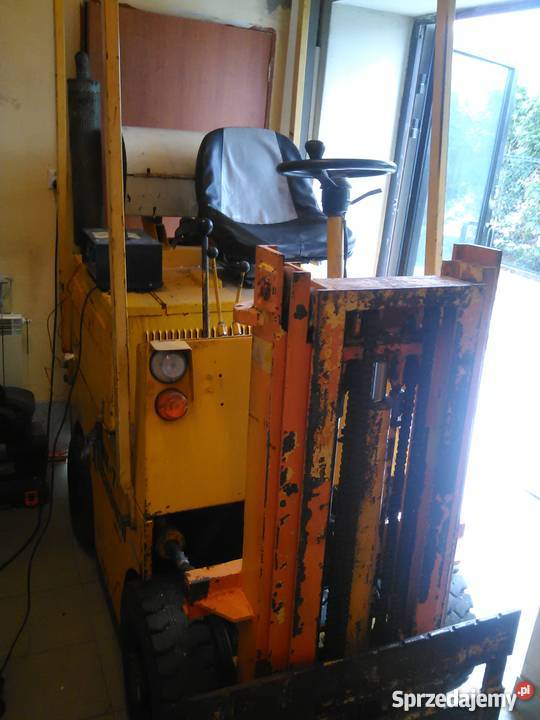 Wózek widłowy RAK7 Suchednów C330 Opoczno