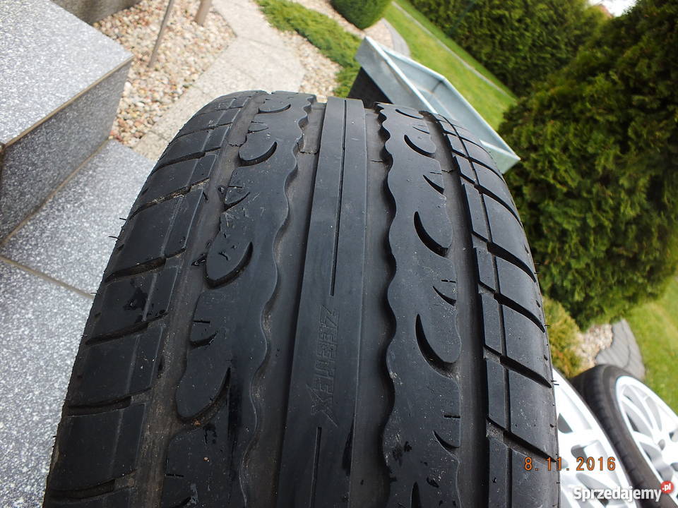 Felgi Sportec 18 5x112 S Line RS4 Audi A4 Złotów