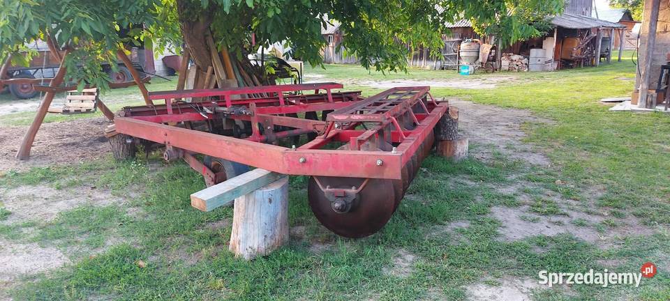 Talerzówka brona talerzowa 3m Agregaty Chełm