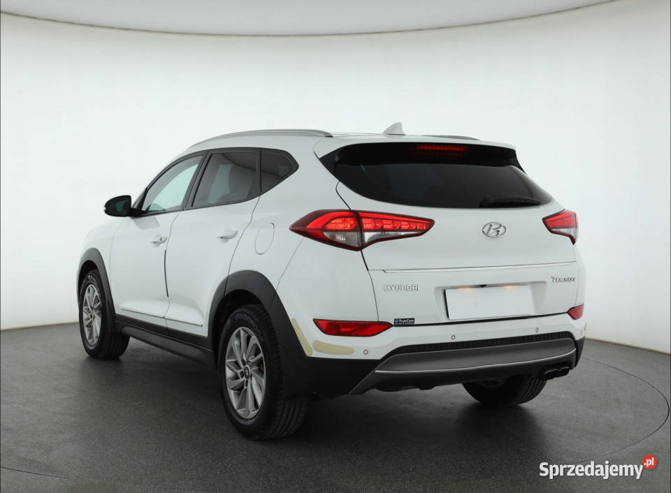 Hyundai Tucson 16 TGDI 125313km