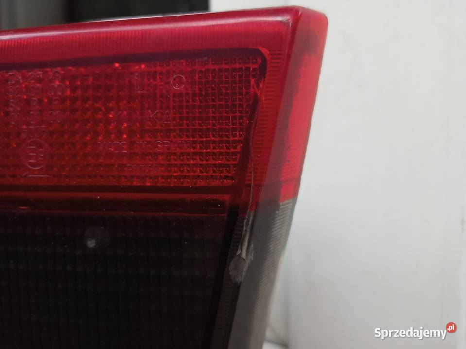 Opel Calibra lampa tył tylna lewa oprawki Sieradz