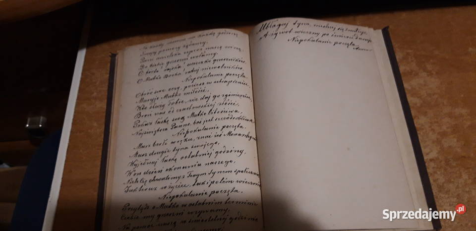 CZYTANIA RÓŻAŃCOWE KsPuchalski Rz1885autografy Antykwariat