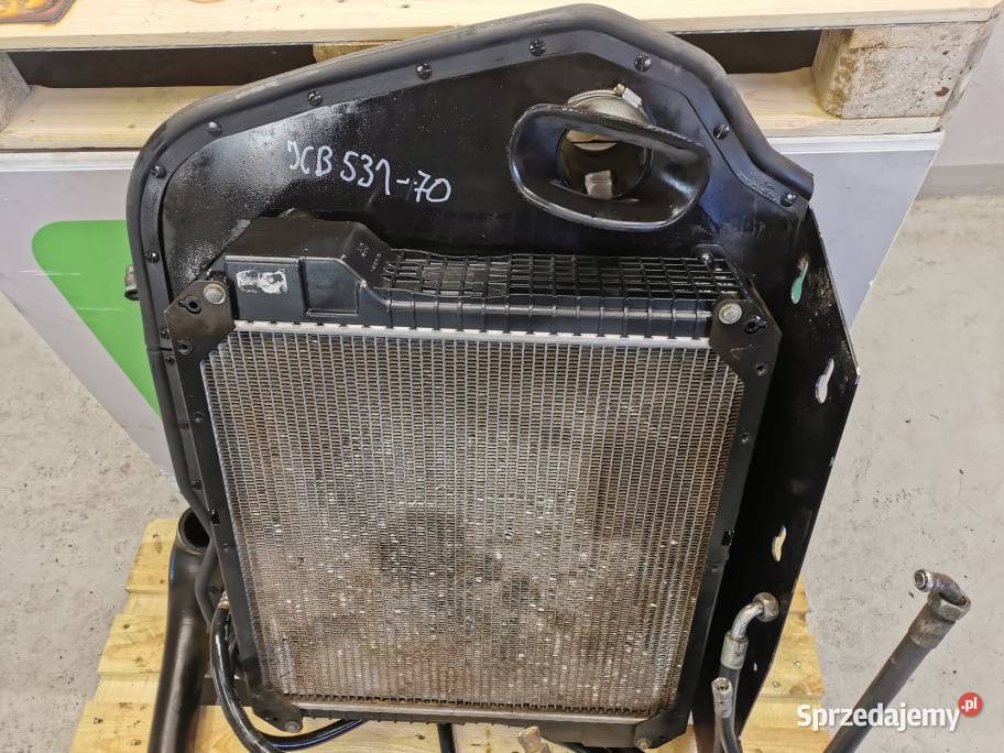 JCB 53170 Radiator Wilkowo