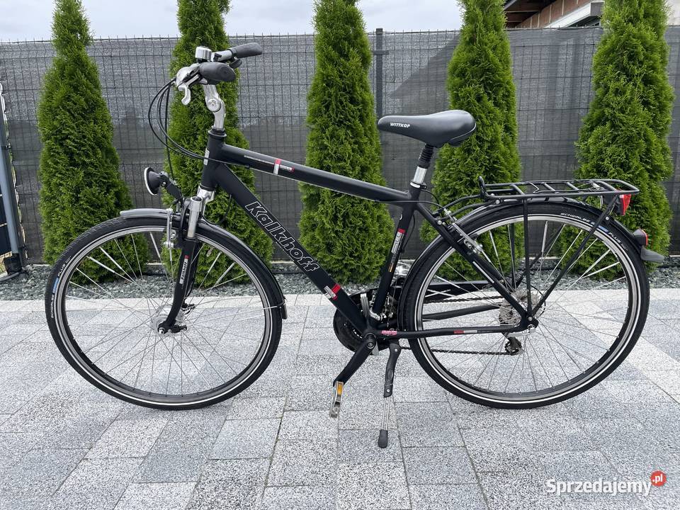 KALKHOFF Rower Męski 28 kujawsko-pomorskie Inowrocław sprzedam