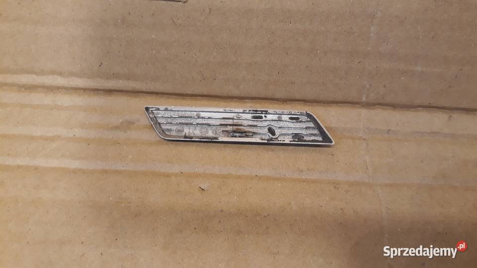 FORD STLINE ZNACZEK EMBLEMAT LOGO G1EB16B114AA osobowe
