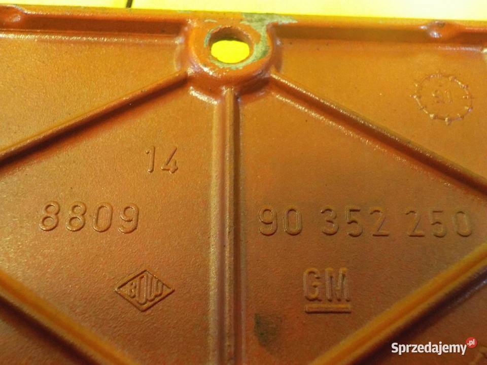 OPEL SENATOR 25 B 90r 140 25NE 8793 oslona Suków