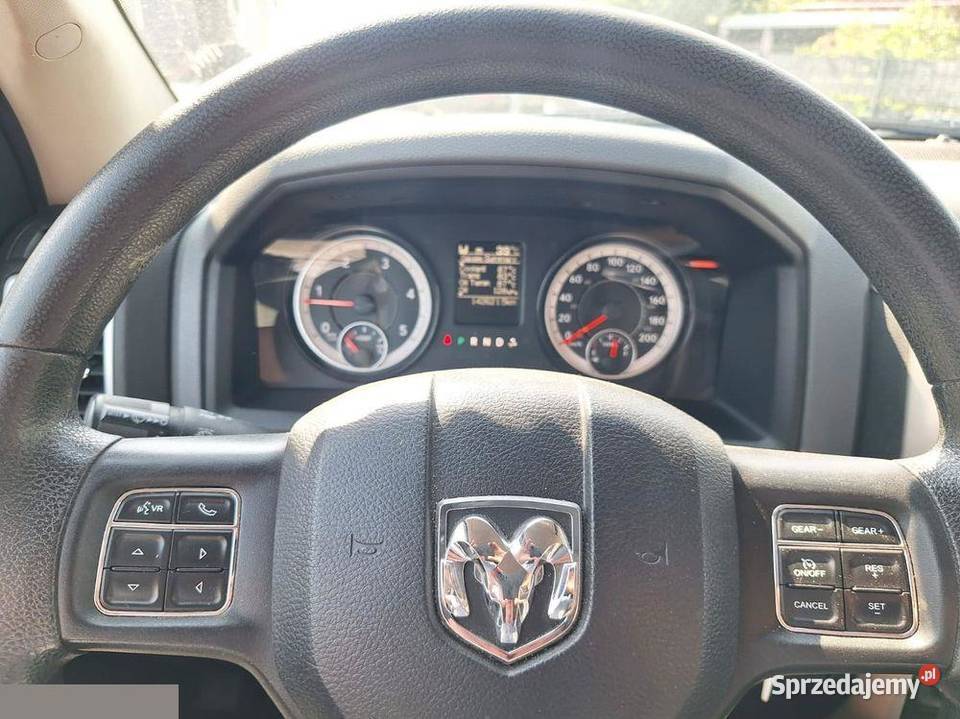 Dodge RAM TRX 30d 241 2016r sprzedam